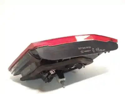 Автозапчасти б/у внутренний правый задний фонарь за mercedes-benz clase e (w212) lim. 250 cdi blueefficiency (212.003) ссылки oem iam a2129060458 2129060458 