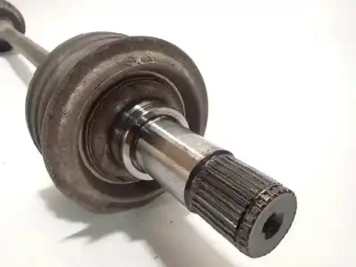 Автозапчасти б/у задняя левая трансмиссия за mercedes-benz clase e (w212) lim. 250 cdi blueefficiency (212.003) ссылки oem iam a2213504010  