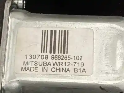 Recambio de automóvil de segunda mano de elevalunas trasero izquierdo para volvo xc60 2.0 diesel cat referencias oem iam 31447854 30753329 
