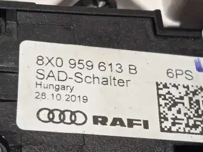 Recambio de automóvil de segunda mano de luz interior para audi a3 sedán (8vm) * referencias oem iam 8v0947135l 8v0947135l6ps 8x0959613b