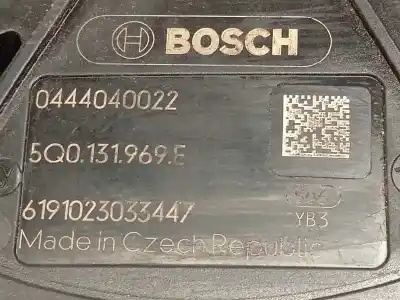 İkinci el araba yedek parçası fap adblue katki mevduati için audi a3 sedán (8vm) * oem iam referansları 5q0131877g  5q0131969e