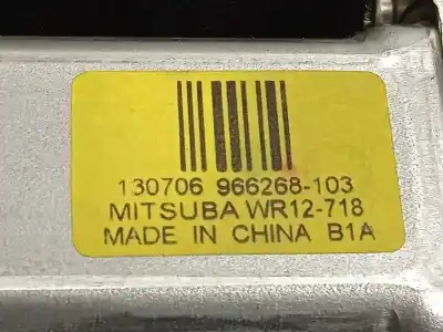 Recambio de automóvil de segunda mano de elevalunas delantero izquierdo para volvo xc60 2.0 diesel cat referencias oem iam 30784828 30753327 