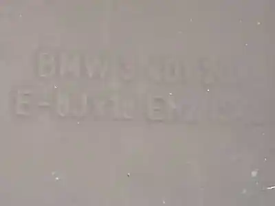 Peça sobressalente para automóvel em segunda mão jante por bmw x3 (e83) 3.0d referências oem iam 3401201  36113401201