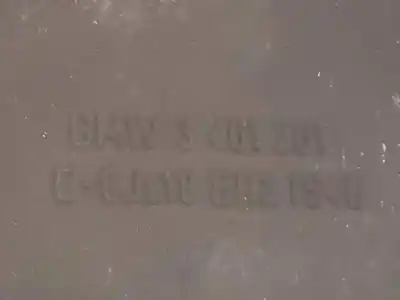 Peça sobressalente para automóvel em segunda mão jante por bmw x3 (e83) 3.0d referências oem iam 3401201  36113401201