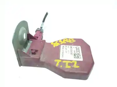 Автозапчастина б/у антена для audi a3 sedán (8vm) * посилання на oem iam 4m0035507  