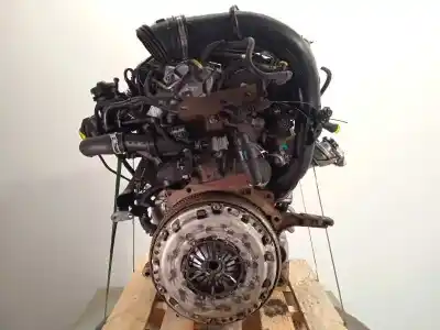 Pièce détachée automobile d'occasion moteur complet pour peugeot 407 sw st sport références oem iam   