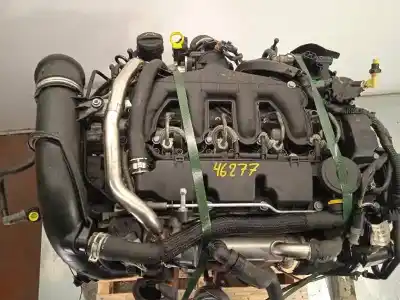 Pièce détachée automobile d'occasion moteur complet pour peugeot 407 sw st sport références oem iam   