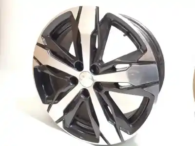 Pezzo di ricambio per auto di seconda mano cerchione in lega per peugeot 3008 gt-line riferimenti oem iam 9811635077 98116350eh 
