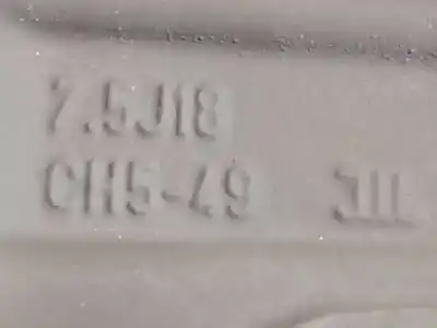 Pezzo di ricambio per auto di seconda mano cerchione in lega per peugeot 3008 gt-line riferimenti oem iam 9811635077 98116350eh 