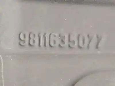 Pezzo di ricambio per auto di seconda mano cerchione in lega per peugeot 3008 gt-line riferimenti oem iam 9811635077 98116350eh 
