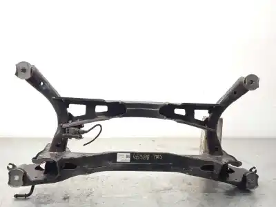 Автозапчастина б/у задня вісь для audi a3 sedán (8vm) * посилання на oem iam 3q0505235ae  