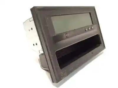 Peça sobressalente para automóvel em segunda mão display gps / multimídia por mitsubishi grandis (na0w) 2.0 di-d inform referências oem iam 8750a136