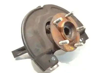 Peça sobressalente para automóvel em segunda mão manga de eixo dianteira esquerda por mitsubishi grandis (na0w) 2.0 di-d inform referências oem iam mr594355