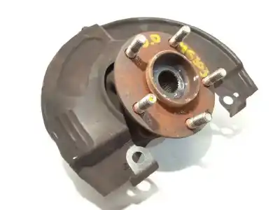 Peça sobressalente para automóvel em segunda mão manga de eixo dianteira direita por mitsubishi grandis (na0w) 2.0 di-d inform referências oem iam mr594356