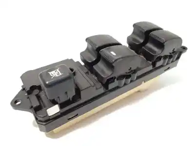 Peça sobressalente para automóvel em segunda mão botão / interruptor elevador vidro dianteiro esquerdo por mitsubishi grandis (na0w) 2.0 di-d inform referências oem iam mn141066