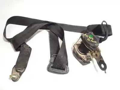 Peça sobressalente para automóvel em segunda mão cinto de segurança dianteiro direito por nissan terrano ii (r20) 2.7 td 4wd referências oem iam 868440f060