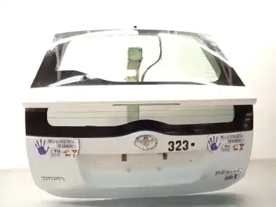 Pezzo di ricambio per auto di seconda mano portellone per toyota prius (nhw20) 1.5 cat riferimenti oem iam 6700547080