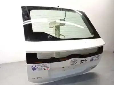 Tweedehands auto-onderdeel achterklep voor toyota prius (nhw20) 1.5 cat oem iam-referenties 6700547080  6810547051