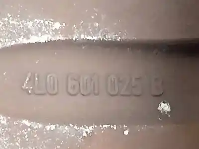 Second-hand car spare part rim for audi q7 (4l) 3.0 tdi oem iam references 4l0601025b  