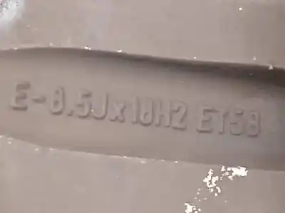 Second-hand car spare part rim for audi q7 (4l) 3.0 tdi oem iam references 4l0601025b  