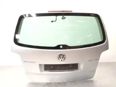 Gebrauchtes Autoersatzteil heckklappe zum volkswagen touran (1t1, 1t2) 2.0 tdi oem-iam-referenzen 1t0827025l  