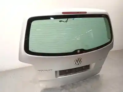 Gebrauchtes Autoersatzteil heckklappe zum volkswagen touran (1t1, 1t2) 2.0 tdi oem-iam-referenzen 1t0827025l  