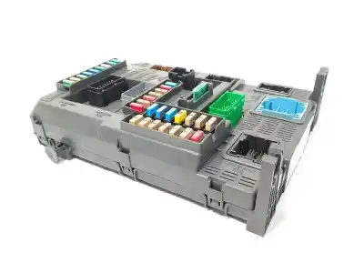Second-hand car spare part fuse box unit for peugeot 308 style oem iam references 9807054180