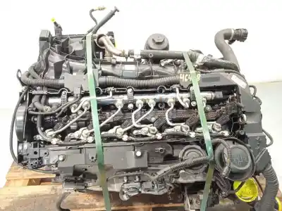 Peça sobressalente para automóvel em segunda mão motor completo por bmw serie 7 (f01/f02) 730ld referências oem iam n57d30a  