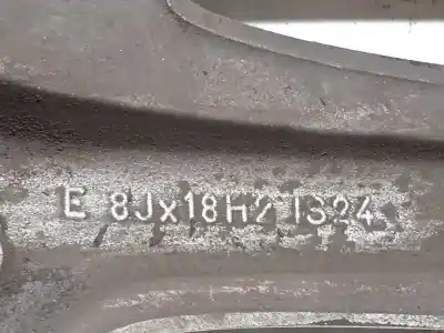 Second-hand car spare part rim for bmw serie 7 (f01/f02) 730ld oem iam references 6753239 36116753239 