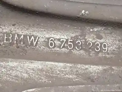 Second-hand car spare part rim for bmw serie 7 (f01/f02) 730ld oem iam references 6753239 36116753239 