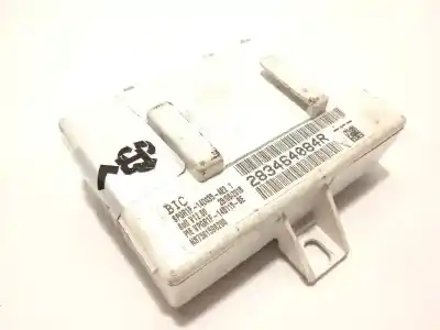 Peça sobressalente para automóvel em segunda mão centralina de aquecimento por renault clio iv (bh_) 1.5 dci 90 referências oem iam 283464084r