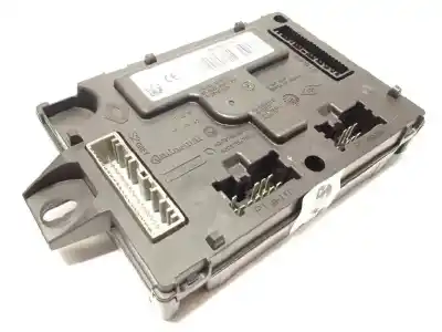 Peça sobressalente para automóvel em segunda mão módulo eletrônico por renault clio iv (bh_) 1.5 dci 90 referências oem iam 284b10447r
