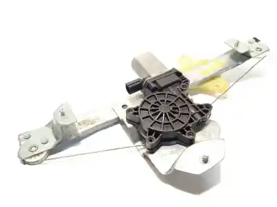 Peça sobressalente para automóvel em segunda mão elevador de vidros traseiro esquerdo por renault clio iv (bh_) 1.5 dci 90 referências oem iam 827010501r