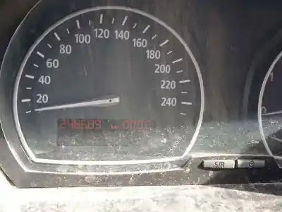 Peça sobressalente para automóvel em segunda mão quadrante por bmw x3 (e83) 2.0d referências oem iam 62113414372  