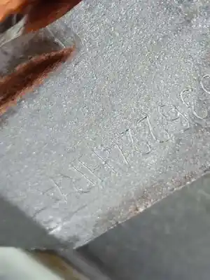 Second-hand car spare part gearbox for bmw x3 (e83) 2.0d oem iam references hra  23003439814