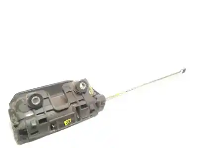 Автозапчасти б/у правая внутренняя ручка за volkswagen caddy ka/kb (2k) life ссылки oem iam 7h0843642a  