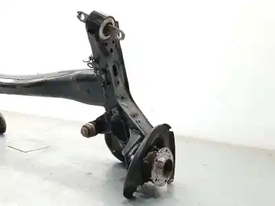 Second-hand car spare part rear axle for citroen c4 picasso feel oem iam references 9827421280  