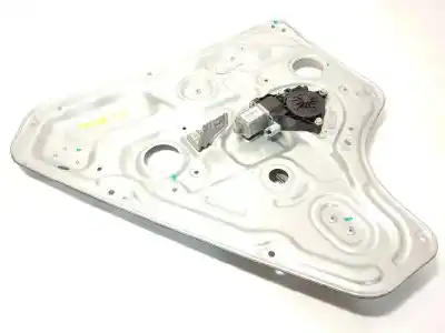 Second-hand car spare part rear left window regulator for hyundai ix20 (jc) 1.6 crdi oem iam references 834701k010
