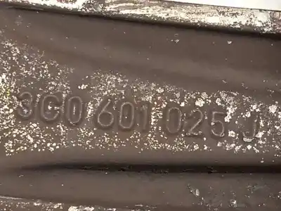 Pièce détachée automobile d'occasion jante pour volkswagen eos (1f7) 2.0 tdi références oem iam 3c0601025j 3c0601025j8z8 