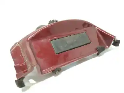Second-hand car spare part tailgate back door handle for hyundai ix20 (jc) 1.6 crdi oem iam references 812601k000eq