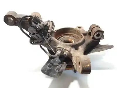 Second-hand car spare part front left knuckle for kia carens ( ) concept oem iam references 51715a4001  