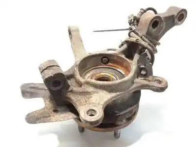 Second-hand car spare part front left knuckle for kia carens ( ) concept oem iam references 51715a4001  