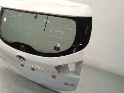 Second-hand car spare part tailgate for kia carens ( ) concept oem iam references 73700a4040  