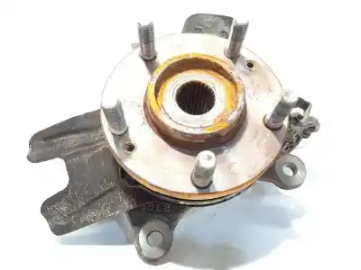 Recambio de automóvil de segunda mano de mangueta delantera derecha para kia carens ( ) concept referencias oem iam 51716a4001