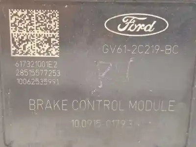 Gebrauchtes Autoersatzteil abs zum ford transit connect furgon 210 l2 trend oem-iam-referenzen gv612c405af 10022009524 gv612c219bc