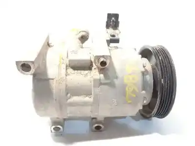 Second-hand car spare part air conditioning compressor for kia carens ( ) concept oem iam references 97701a4500 f500pnbca12 