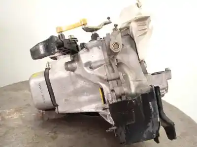 Автозапчастина б/у коробка передач для peugeot 207 confort посилання на oem iam 20cq55 2222xa 