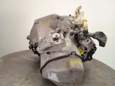 Автозапчастина б/у коробка передач для peugeot 207 confort посилання на oem iam 20cq55 2222xa 