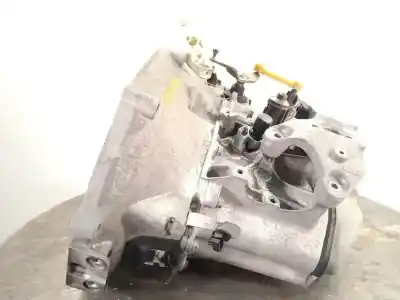 Автозапчастина б/у коробка передач для peugeot 207 confort посилання на oem iam 20cq55 2222xa 