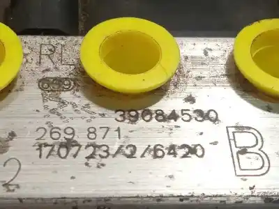 Second-hand car spare part abs for opel corsa e selective oem iam references 39084530 269871 0265956292